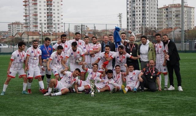 Kayseri 1. Amatör Küme Play-Off