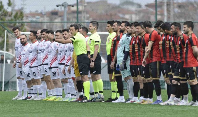 Kayseri 1.Amatör Küme Play-Off: Talas Anayurtspor: 2 - Güneşspor: 1