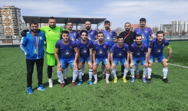 Kayseri 2. Amatör Küme'de 1. hafta tamamlandı