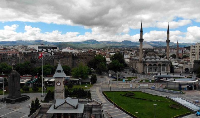 Kayseri; 'Genel Hayatı Etkinlik Kararı Olan İller' İçerisine Girdi