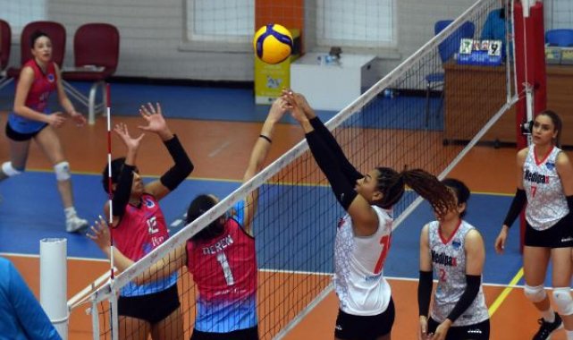 Kayseri Atletik Spor - Lima Spor: 3-0