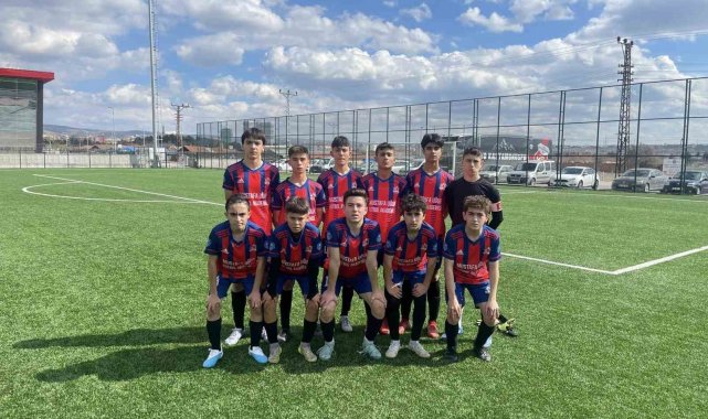Kayseri ekipleri finalde elendi