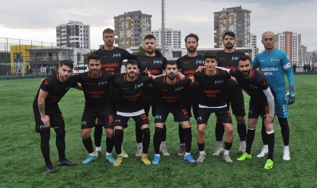 Kayseri Süper Amatör Küme'de Play-Off takımları belli oldu