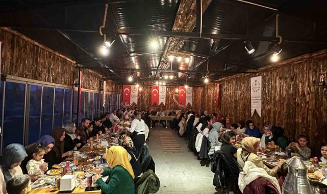 Kayseri TÜMSİAD ailesi İftarda Buluştu