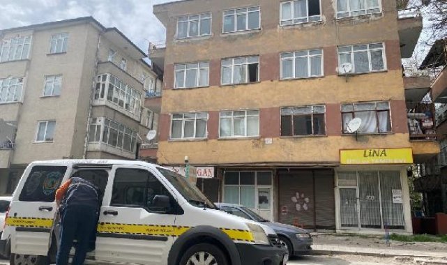 Kayseri'de balkondan düşen 2 yaşındaki çocuk ağır yaralandı