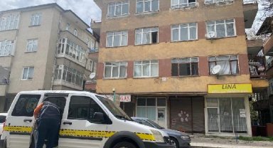 Kayseri'de balkondan düşen 2 yaşındaki çocuk ağır yaralandı