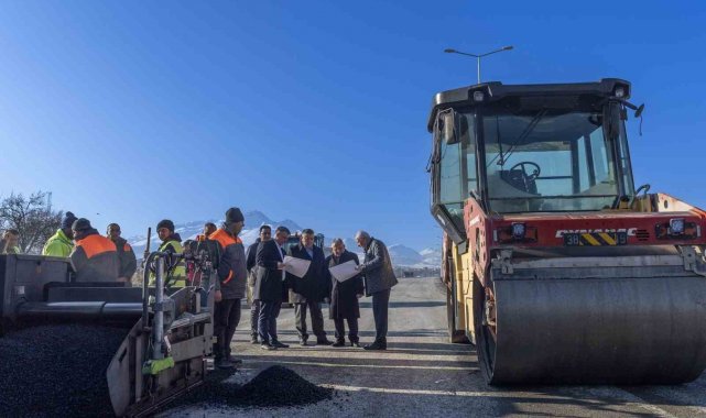Kayseri'nin Yeni Yollarına 1,5 Milyar TL'lik Yatırım