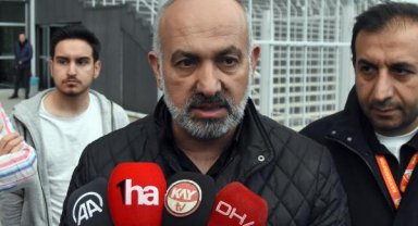 Kayserispor Başkanı Çamlı: Niyetimiz Kayserispor'u mevcut yerinin çok çok ötesine taşımak