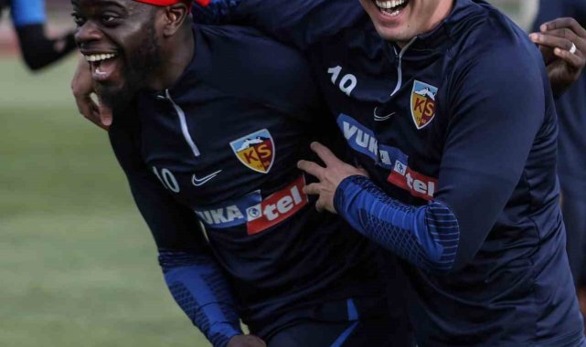 Kayserispor lidere bileniyor
