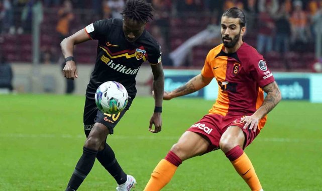 Kayserispor, ligde 12. yenilgisini aldı