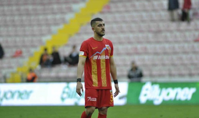 Kayserispor'da 3 eksik var