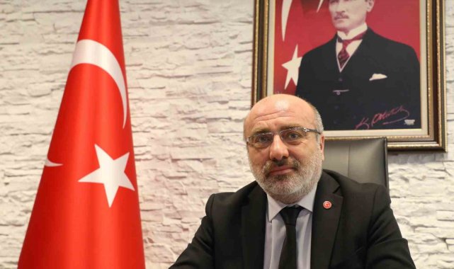 KAYÜ Rektörü Karamustafa: "Çocuklarımızı ne kadar sağlam yetiştirirsek geleceğimiz de o kadar sağlam olacaktır"