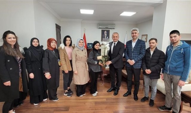 Kazancı: "Felaketlerin de üstesinden geleceğimize inancımız tamdır"