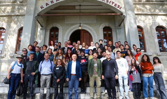 KBÜ'de Sürdürülebilir Şehirler ve Topluluklar Erasmus+ Projesi