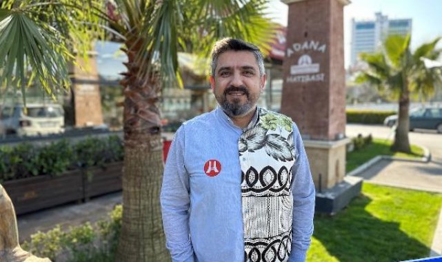 Kebap restoranında çocuklara lahmacun atölyesi verildi