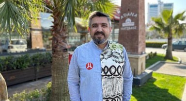 Kebap restoranında çocuklara lahmacun atölyesi verildi