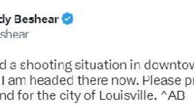 Kentucky'de silahlı saldırı: 5 ölü, 6 yaralı