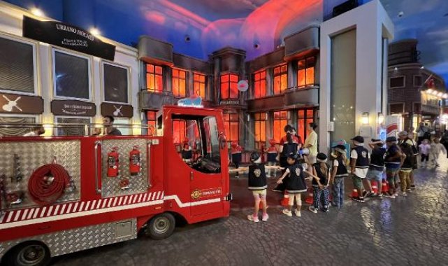 KidZania İstanbul'dan bayramda çocuklara özel etkinlikler