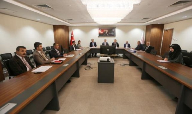 KİK toplantısında sağlık çalışanlarının talepleri konuşuldu