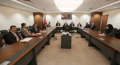KİK toplantısında sağlık çalışanlarının talepleri konuşuldu
