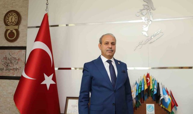 Kılıç, 23 Nisan Ulusal Egemenlik ve Çocuk Bayramı'nı kutladı