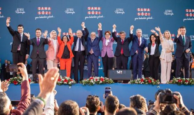 Kılıçdaroğlu: 5 yıl içinde 300 milyar dolar para gelecek ve tamamı yatırıma ayrılacak