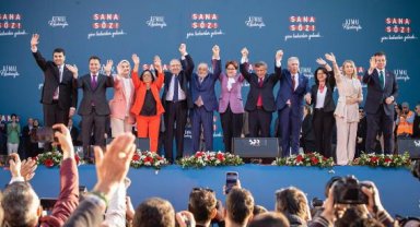 Kılıçdaroğlu: 5 yıl içinde 300 milyar dolar para gelecek ve tamamı yatırıma ayrılacak
