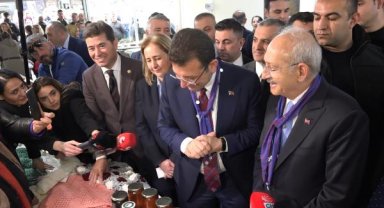 Kılıçdaroğlu: 85 milyonu kucaklaştıracağım