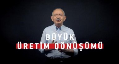 Kılıçdaroğlu: Akdeniz'de öncü olacağız