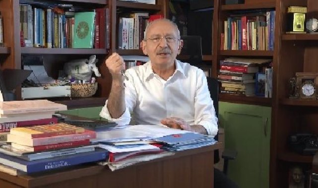 Kılıçdaroğlu: Artık kimlikleri değil başarıları konuşacağız