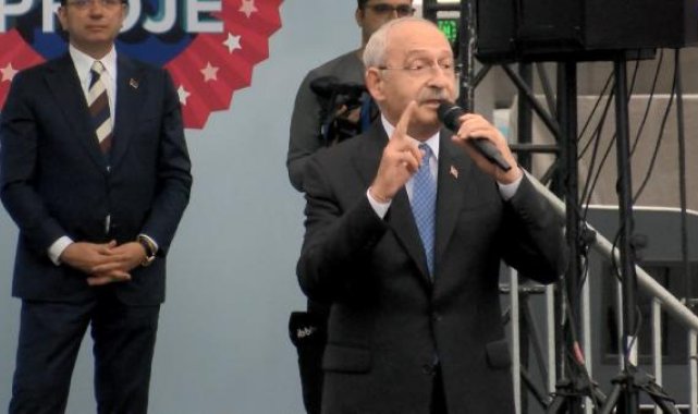 Kılıçdaroğlu: Baharı birlikte getireceğiz