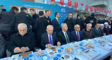 Kılıçdaroğlu: Ben Kemal, geleceğim ve Türkiye'nin bütün sorunlarını çözeceğim