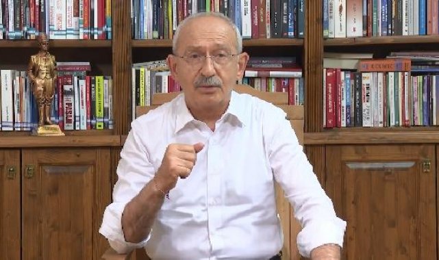 Kılıçdaroğlu: Bu seçimi, manüpüle etmek için ellerinden gelen her şeyi yapıyorlar