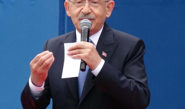 Kılıçdaroğlu: Çok kutuplaştık artık birleşelim
