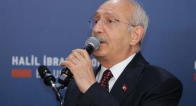 Kılıçdaroğlu: Destek verdiğiniz sürece ülkeye adaleti getireceğim
