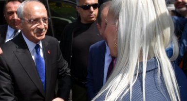 Kılıçdaroğlu, Edirne'den Bulgaristan'a geçti