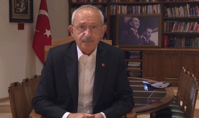 Kılıçdaroğlu: Hepimizin kalbinde derin yara bırakmış bir meselem var; Atatürk Havalimanı
