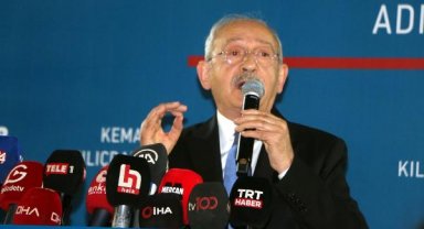 Kılıçdaroğlu: Kul hakkı yiyenlere oy vermek, kul hakkı yiyenlerle ortak olmak demektir
