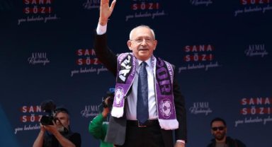 Kılıçdaroğlu: Kul hakkı yiyenlere oy vermeyin