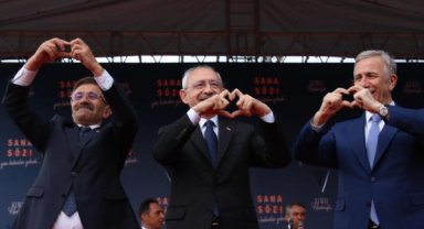 Kılıçdaroğlu: Kul hakkı yiyenlere oy vermeyin
