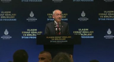 Kılıçdaroğlu: Siyaseti iyilikte yarışma olarak görüyorum