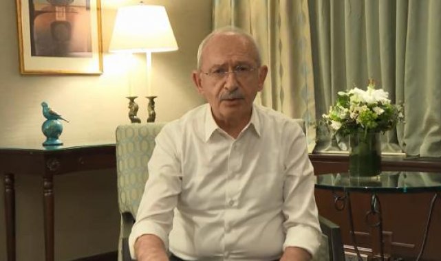 Kılıçdaroğlu: Şu anda milyonlarca Kürde terörist muamelesi yapılıyor