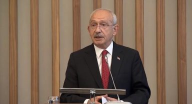 Kılıçdaroğlu: Terör bizim bölgemizin en büyük sorunlarından birisi