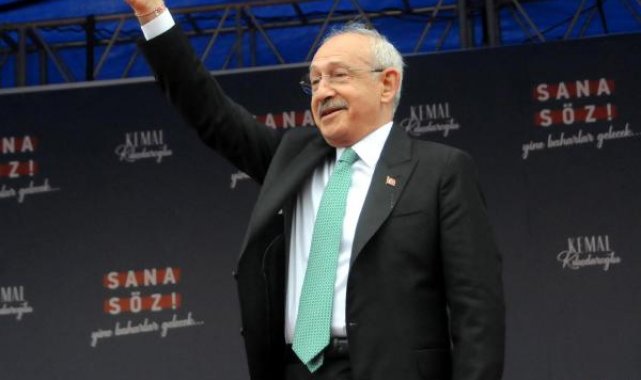 Kılıçdaroğlu: Teröre karşı ortak mücadele edeceğiz