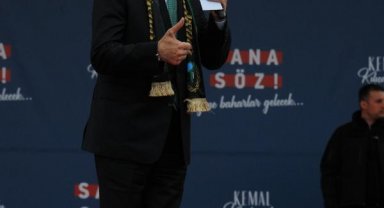 Kılıçdaroğlu: Teröre karşı ortak mücadele edeceğiz