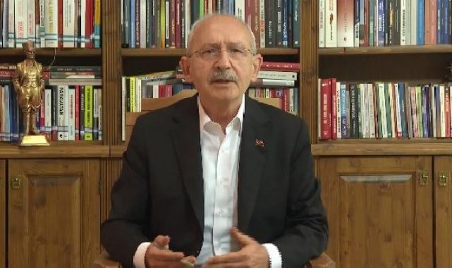 Kılıçdaroğlu: Yapacağımız yasal düzenleme ile emekli bayram ikramiyeleri asgari ücretin altına asla düşmeyecek