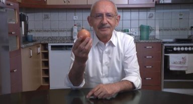 Kılıçdaroğlu'ndan 'Soğan'lı paylaşım: O kalırsa, kuru soğan olacak 100 lira