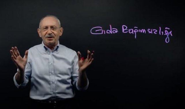 Kılıçdaroğlu: Egemenliğimizi kısıtlayan bu düzen artık değişiyor
