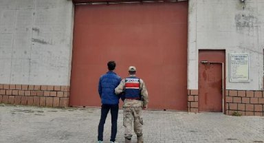 Kilis'te, firari FETÖ hükümlüsü yakalandı