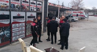 Kırıkkale'de husumetliler arasında silahlı kavga: 2 yaralı